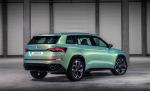 Skoda VisionS Concept 2016 года